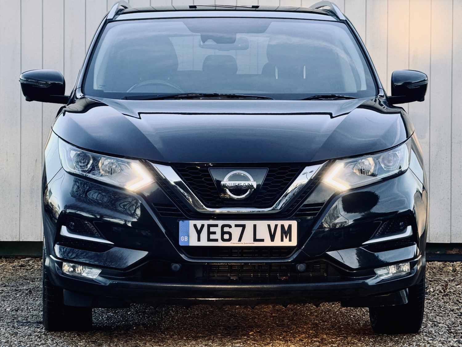 Used Nissan Qashqai 2017 for sale - 77189430: Photo 16