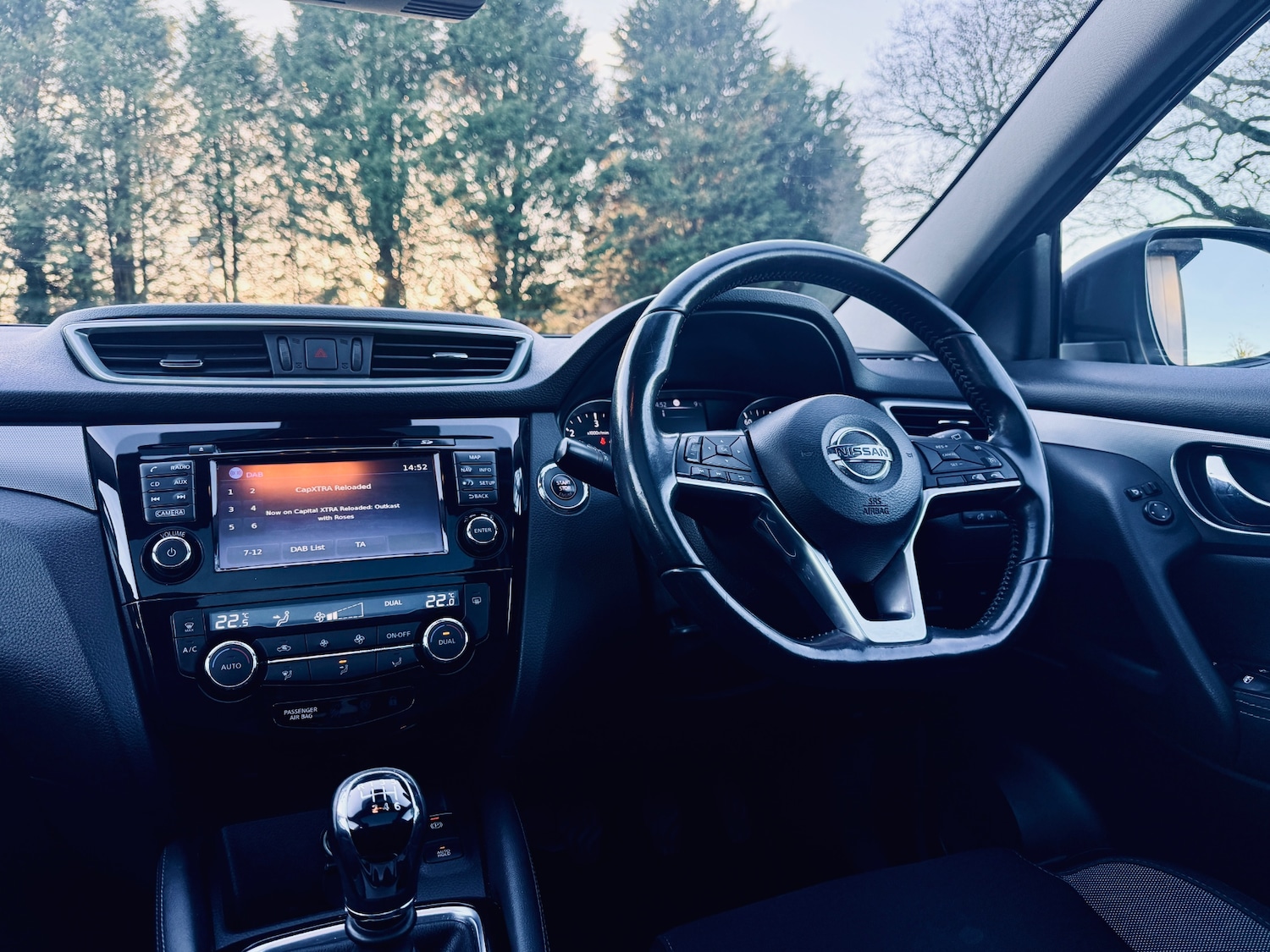 Used Nissan Qashqai 2017 for sale - 77189430: Photo 21