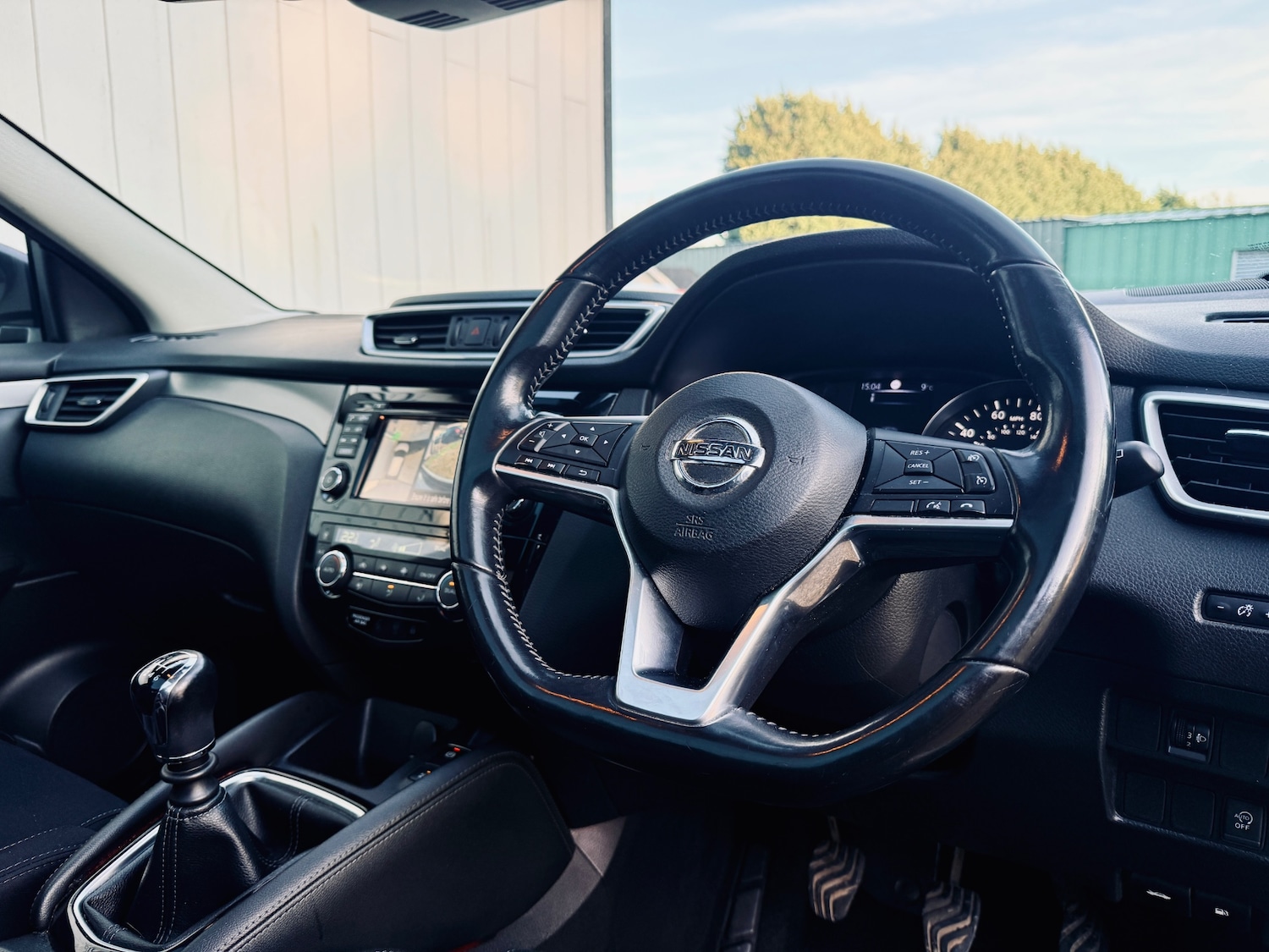 Used Nissan Qashqai 2017 for sale - 77189430: Photo 23