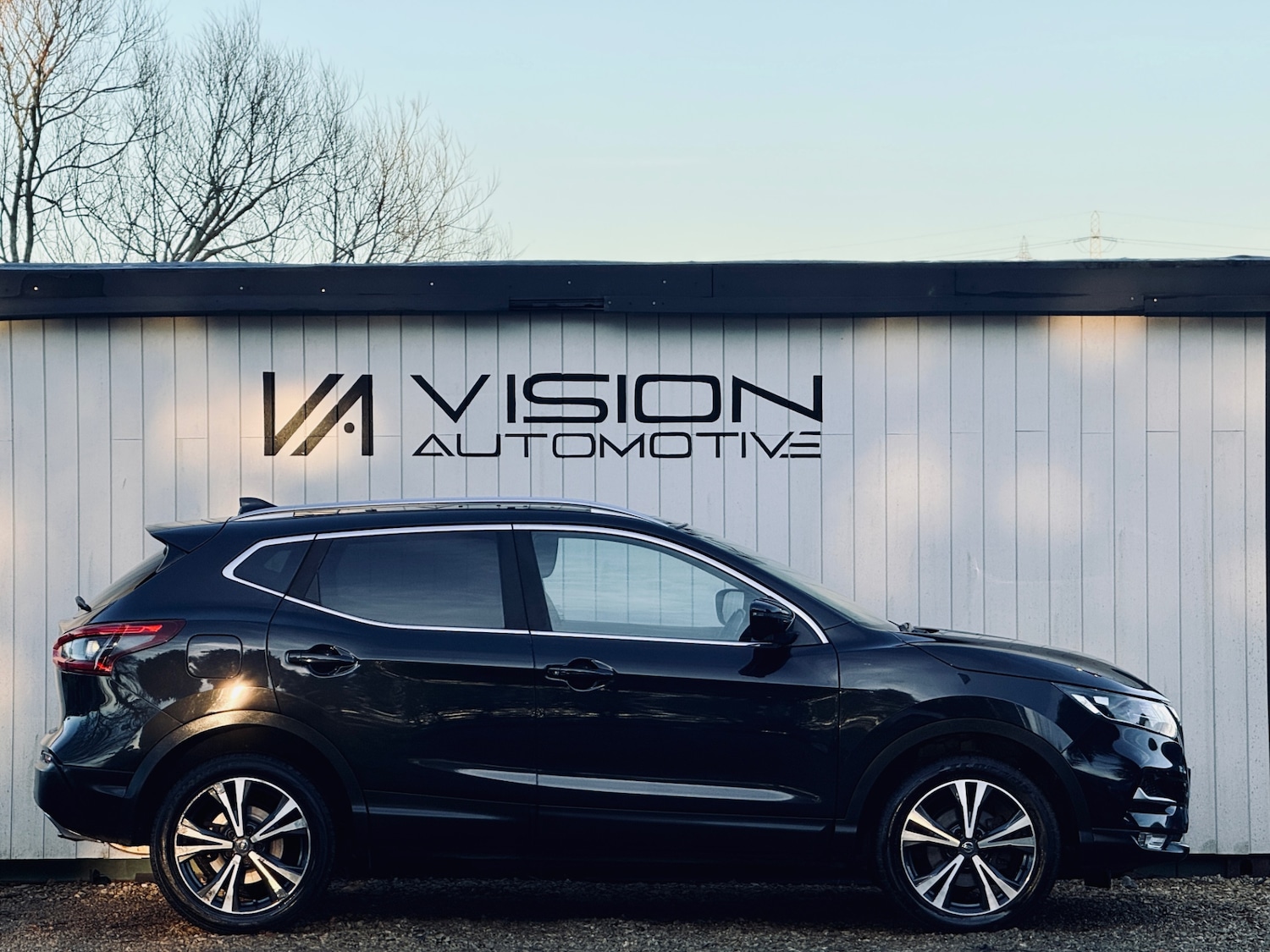 Used Nissan Qashqai 2017 for sale - 77189430: Photo 3