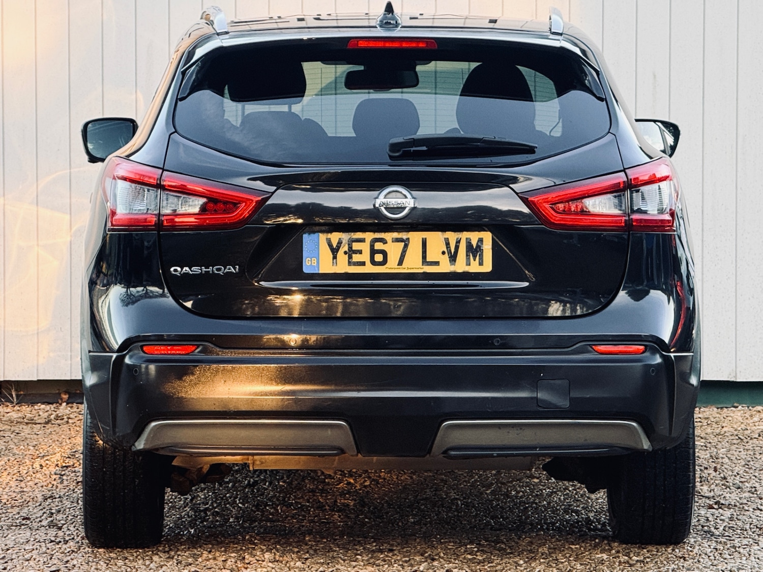 Used Nissan Qashqai 2017 for sale - 77189430: Photo 7