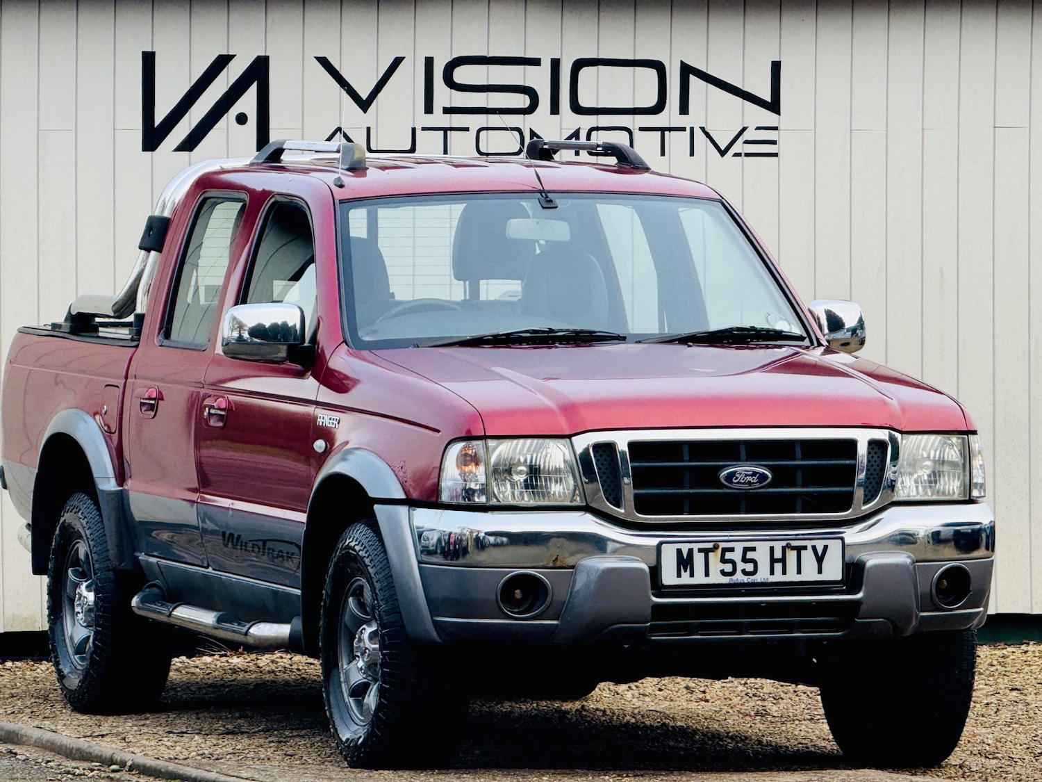 Used Ford Ranger 2005 for sale - 76796172: Photo 1