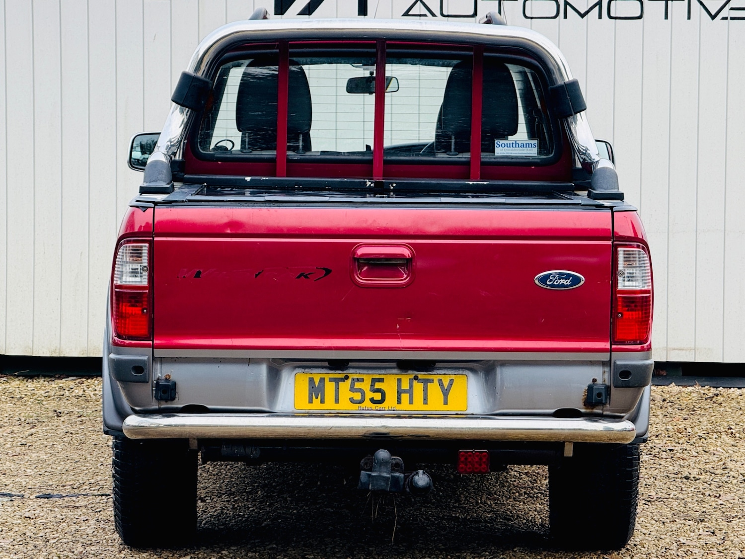 Used Ford Ranger 2005 for sale - 76796172: Photo 10