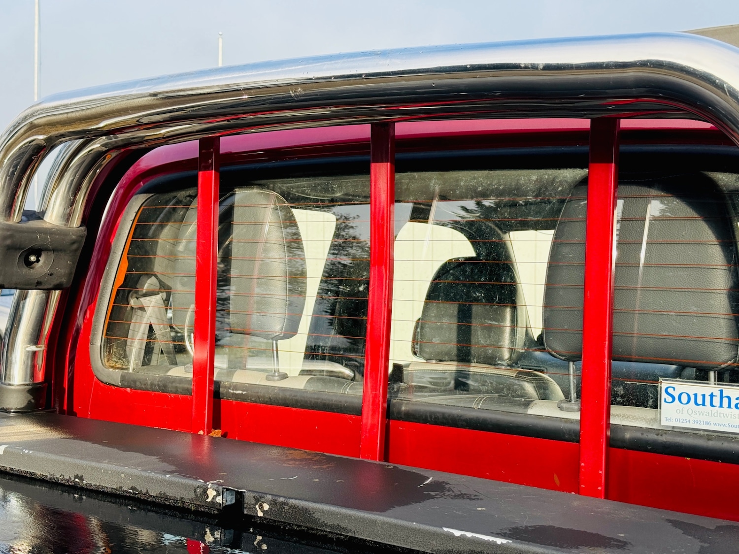 Used Ford Ranger 2005 for sale - 76796172: Photo 14