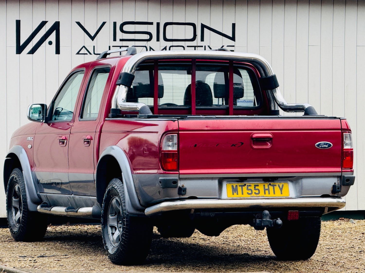 Used Ford Ranger 2005 for sale - 76796172: Photo 15