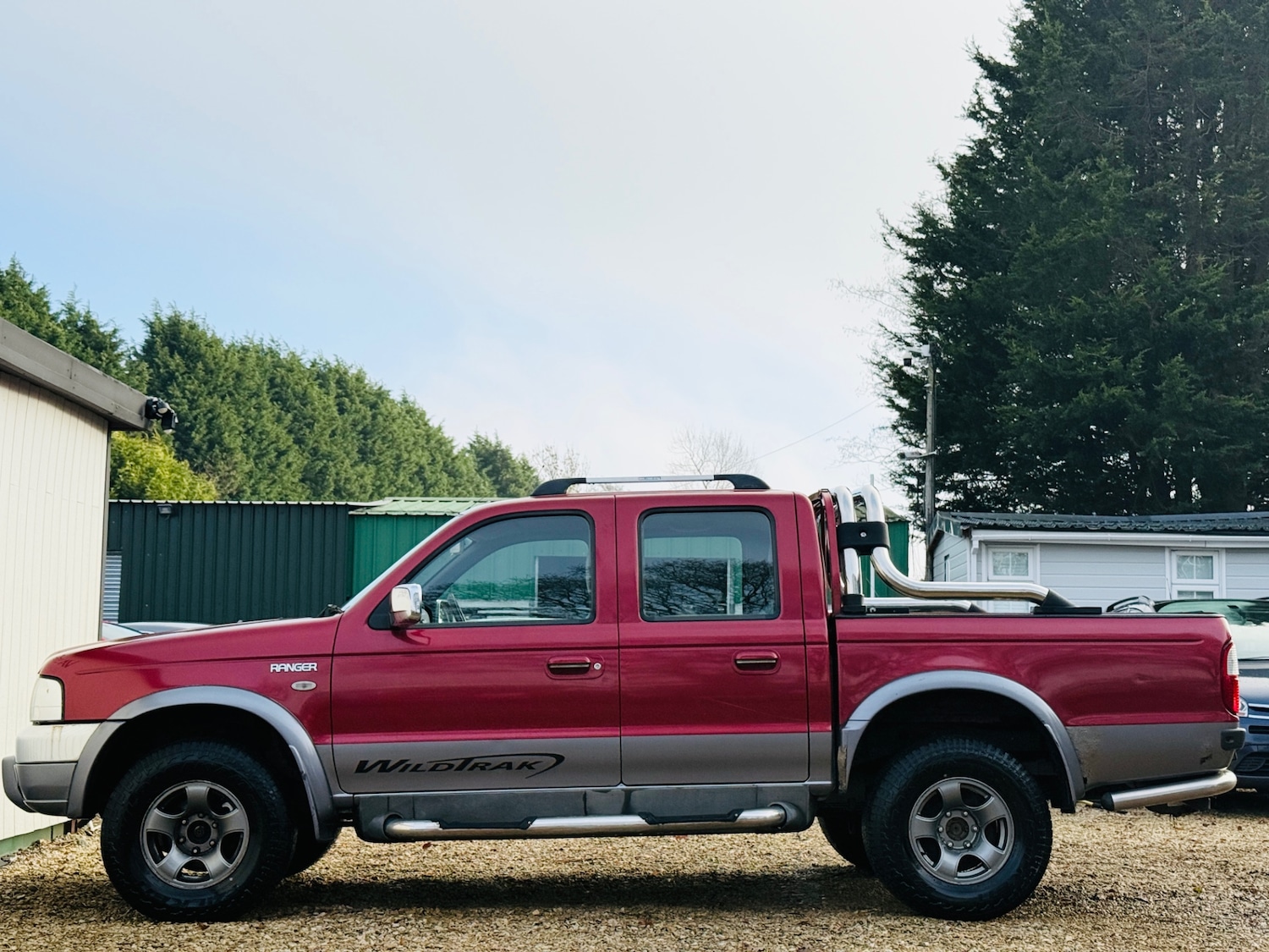 Used Ford Ranger 2005 for sale - 76796172: Photo 18