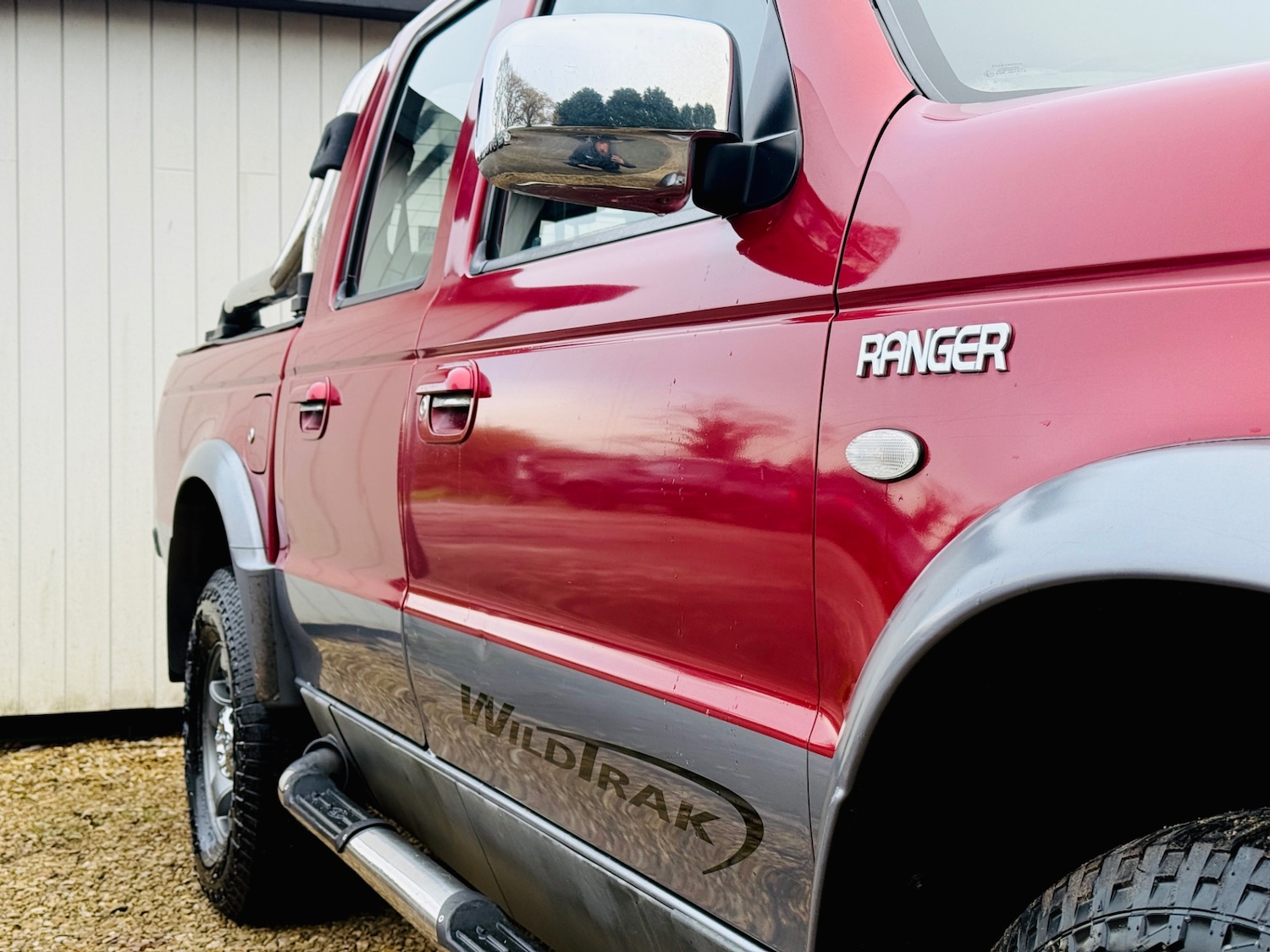 Used Ford Ranger 2005 for sale - 76796172: Photo 2