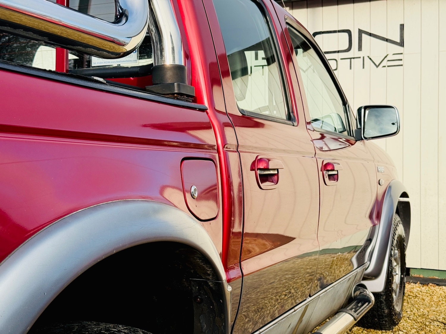 Used Ford Ranger 2005 for sale - 76796172: Photo 8