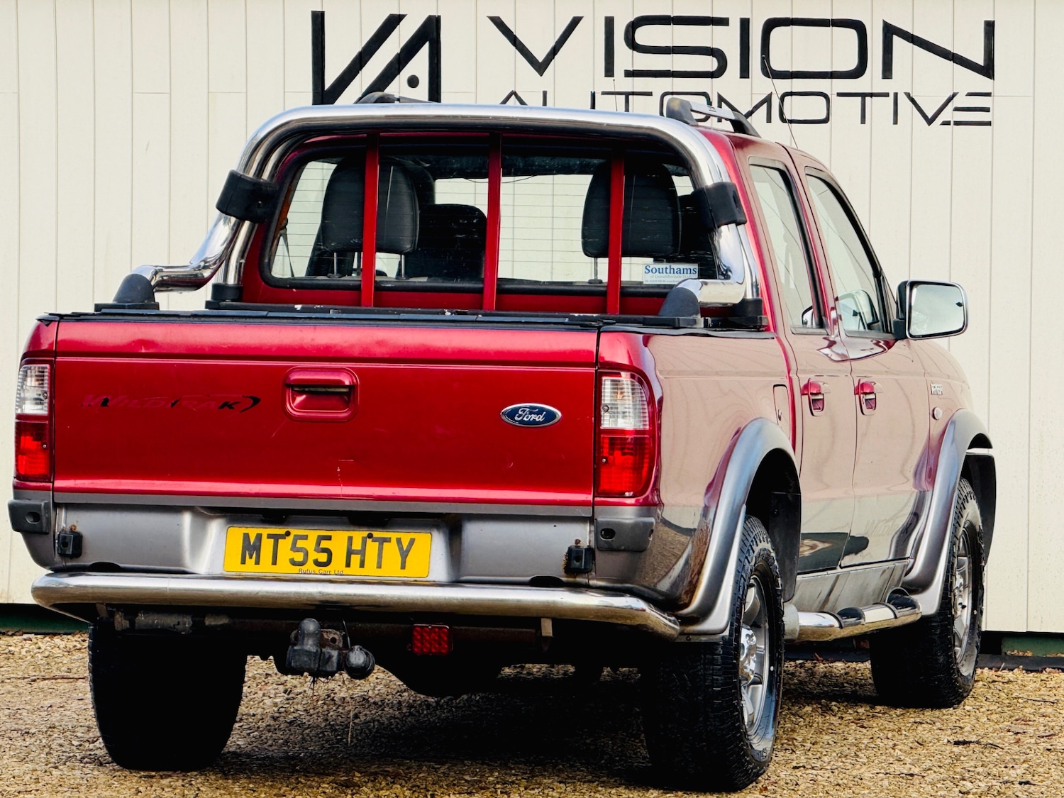 Used Ford Ranger 2005 for sale - 76796172: Photo 9