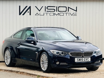 Used BMW 4 Series 2015 for sale - 79570001: Photo