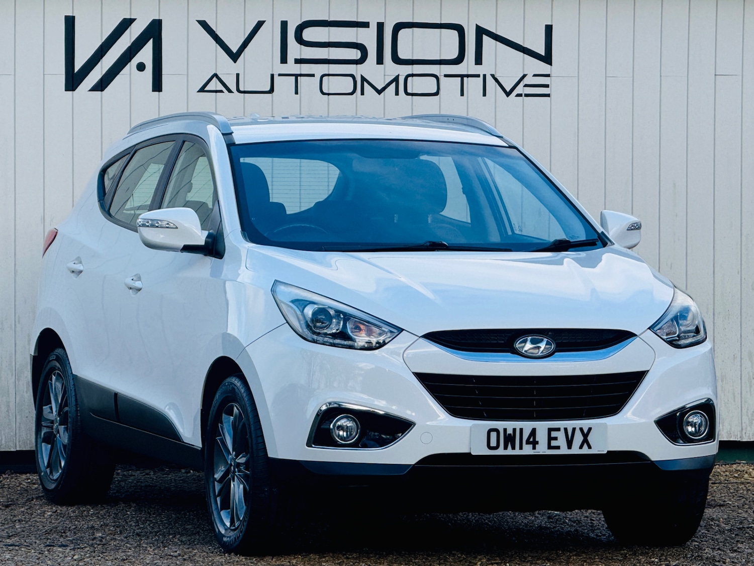 Used Hyundai Ix35 2014 for sale - 76641426: Photo 1