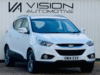 Used Hyundai Ix35 2014 for sale - 76641426: Photo