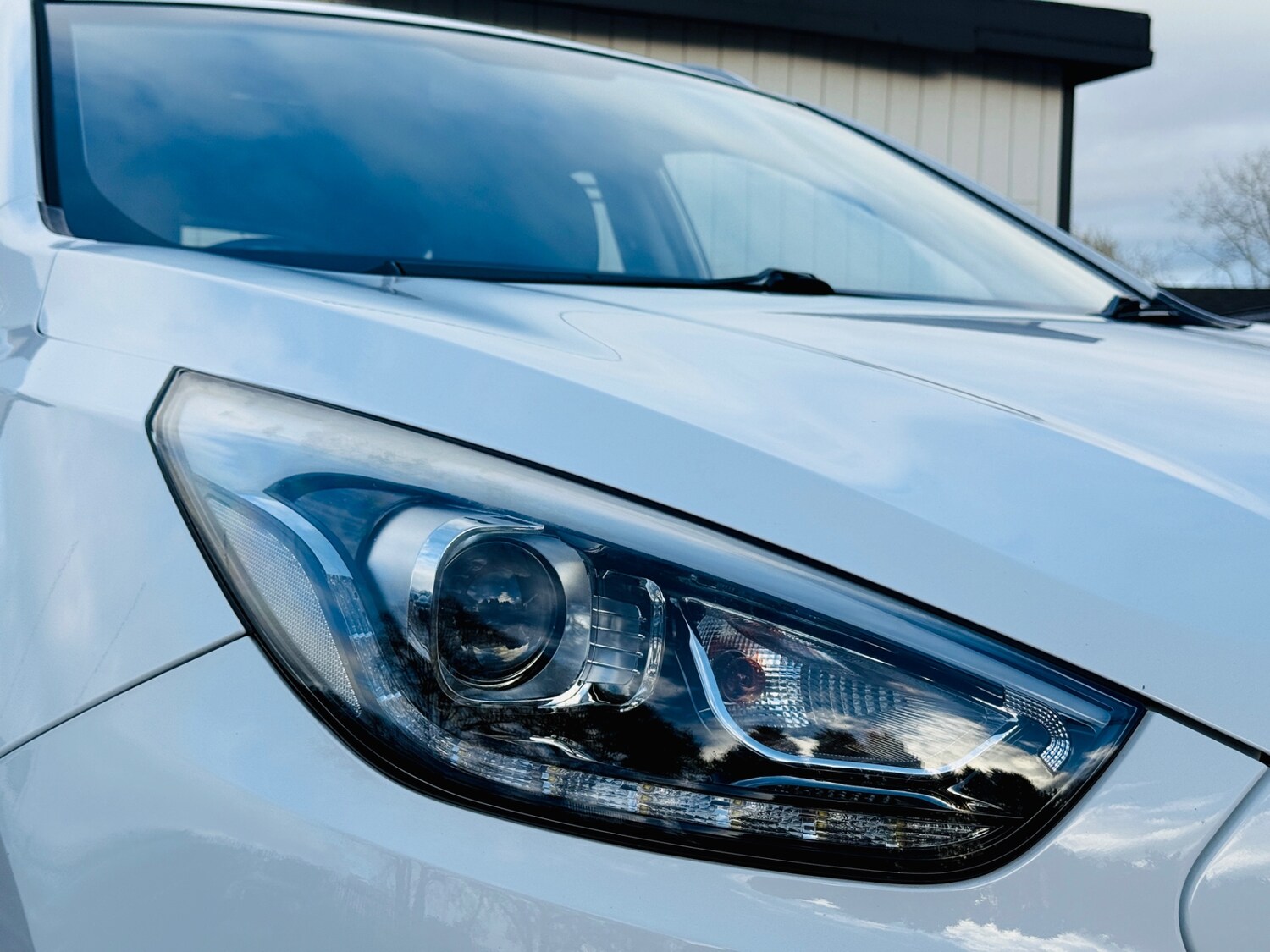 Used Hyundai Ix35 2014 for sale - 76641426: Photo 22