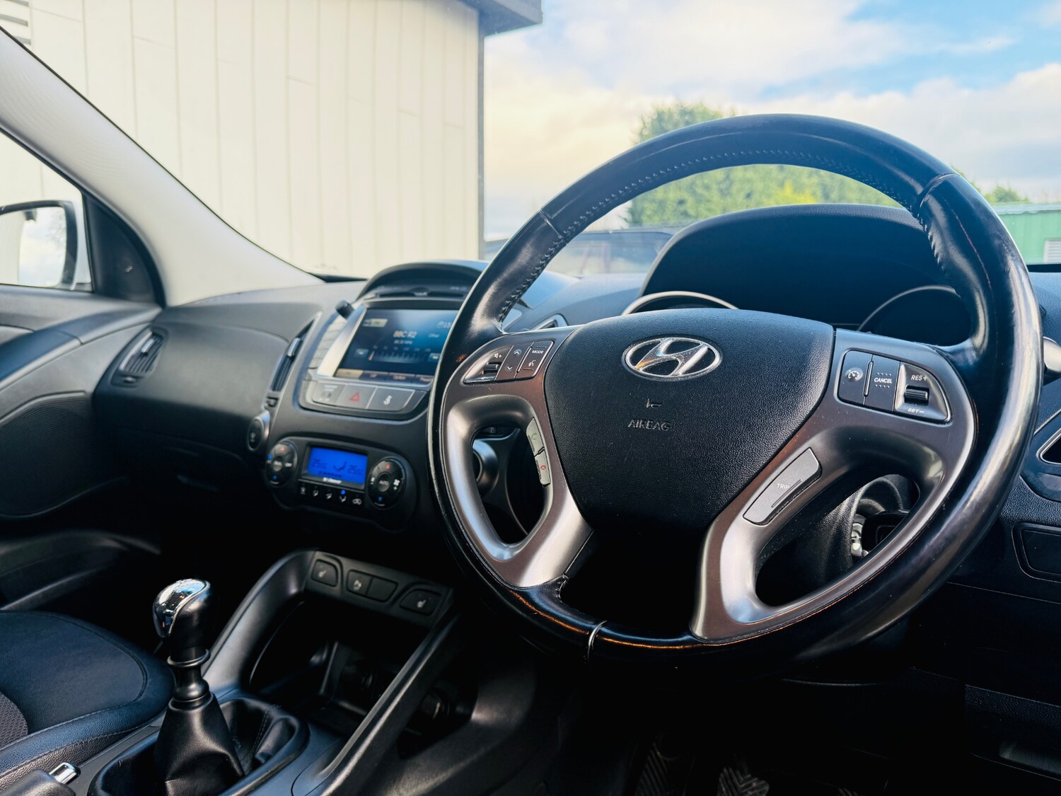 Used Hyundai Ix35 2014 for sale - 76641426: Photo 32