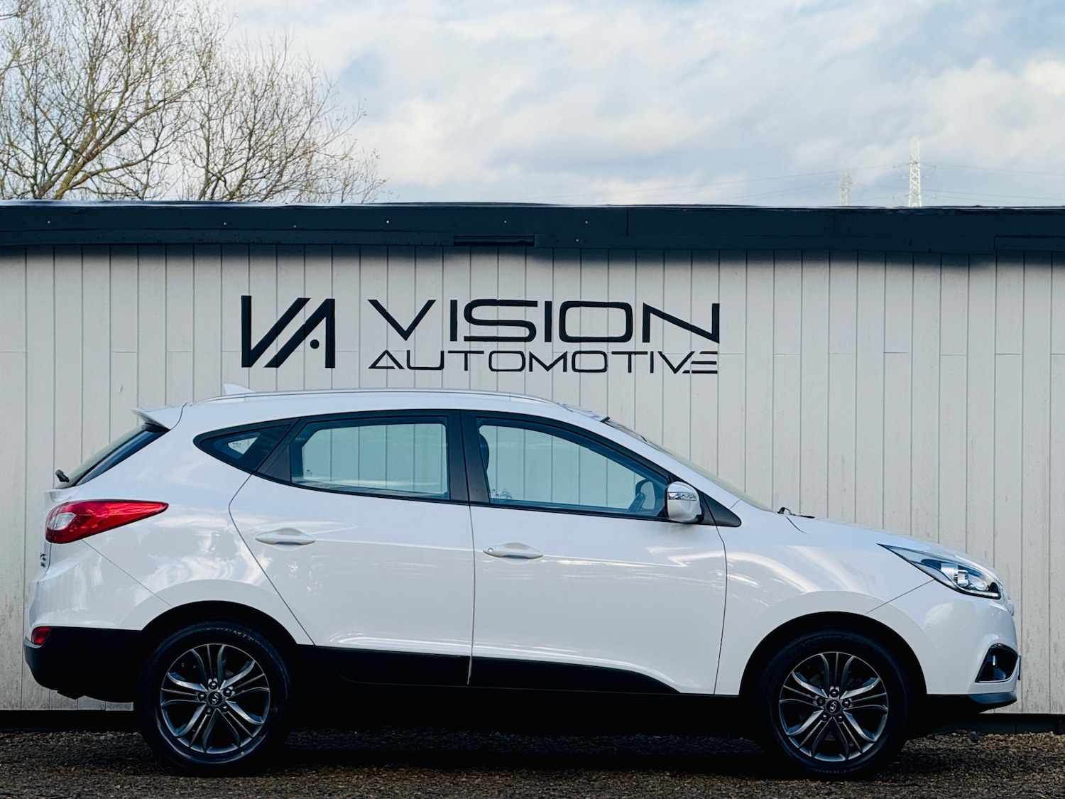 Used Hyundai Ix35 2014 for sale - 76641426: Photo 4