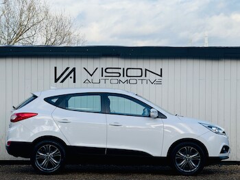 Used Hyundai Ix35 2014 for sale - 76641426: Photo