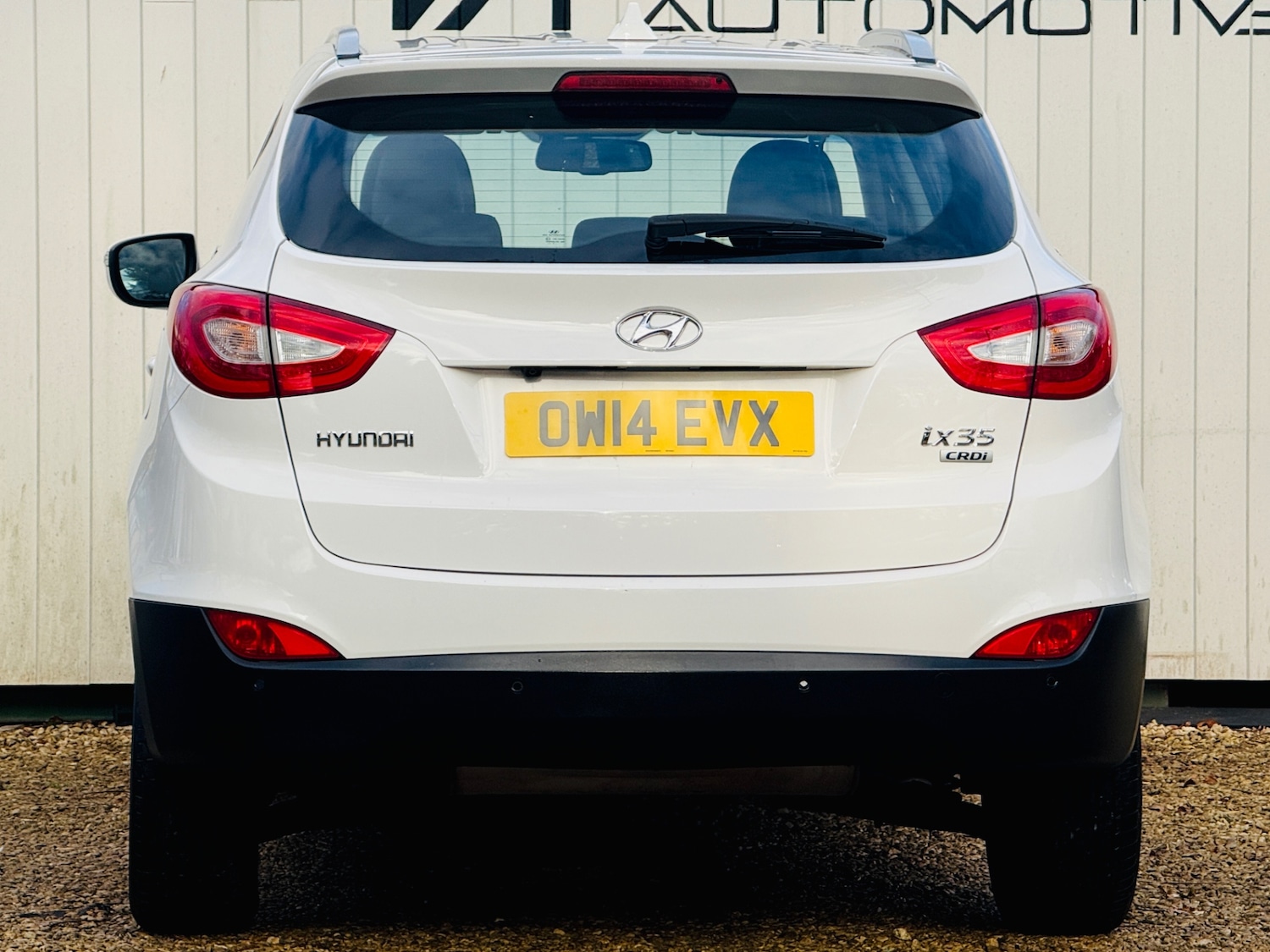 Used Hyundai Ix35 2014 for sale - 76641426: Photo 8