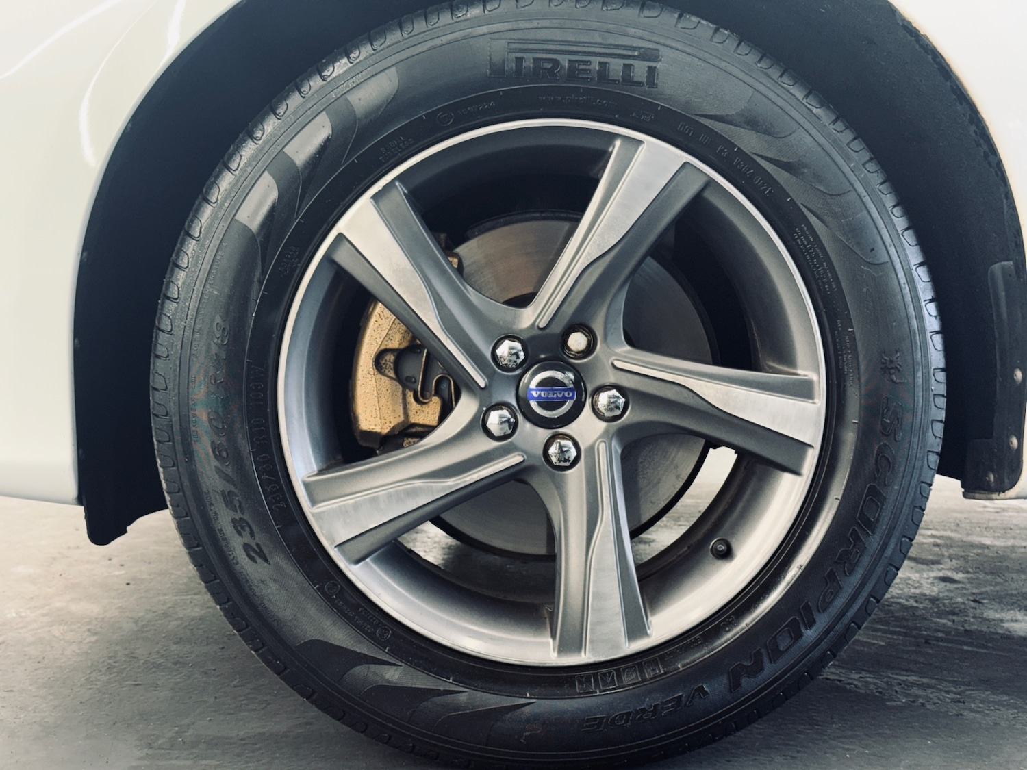 Used Volvo XC60 2015 for sale - 76663127: Photo 37