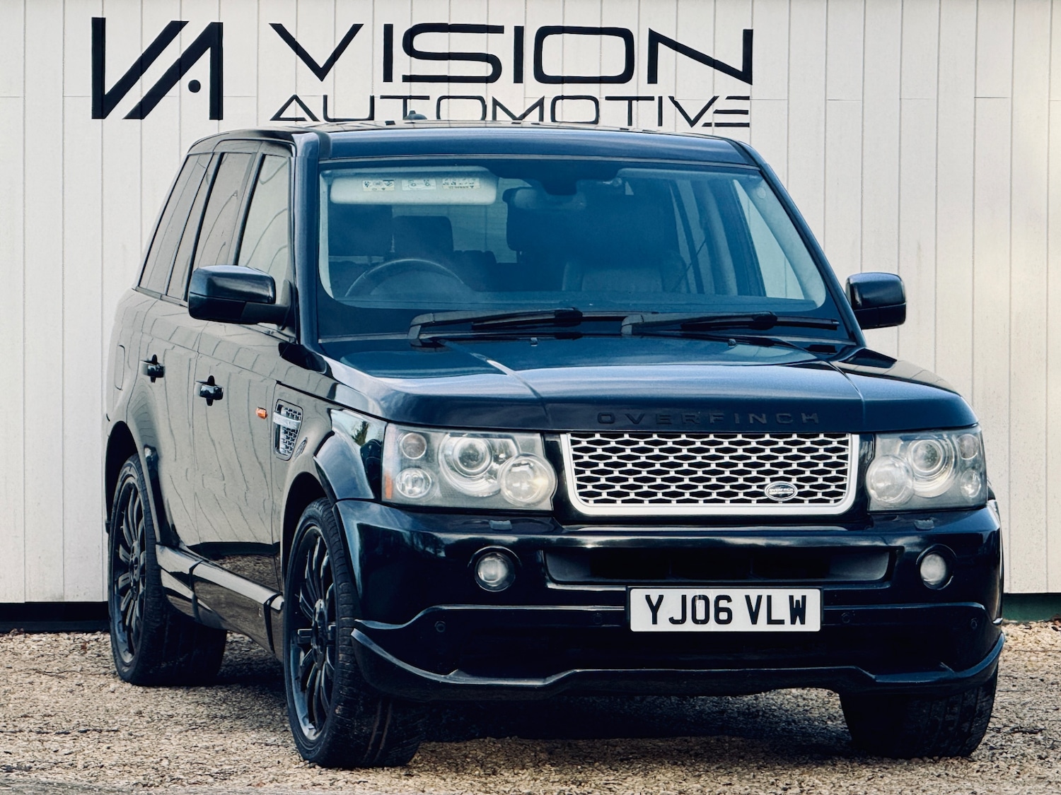 Used Land Rover Range Rover Sport 2006 for sale - 76643492: Photo 1