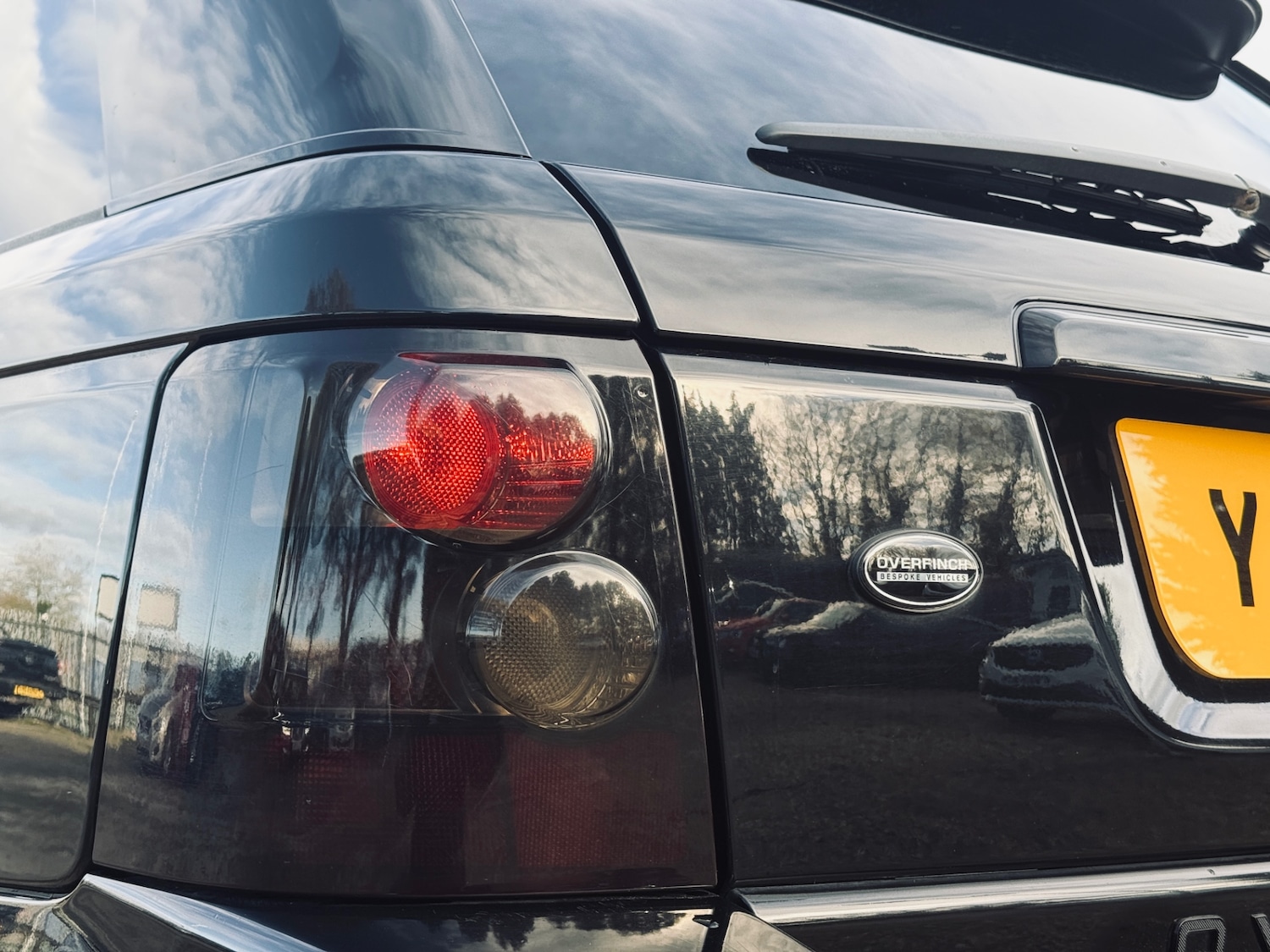 Used Land Rover Range Rover Sport 2006 for sale - 76643492: Photo 10