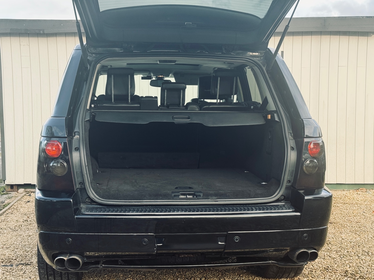 Used Land Rover Range Rover Sport 2006 for sale - 76643492: Photo 12