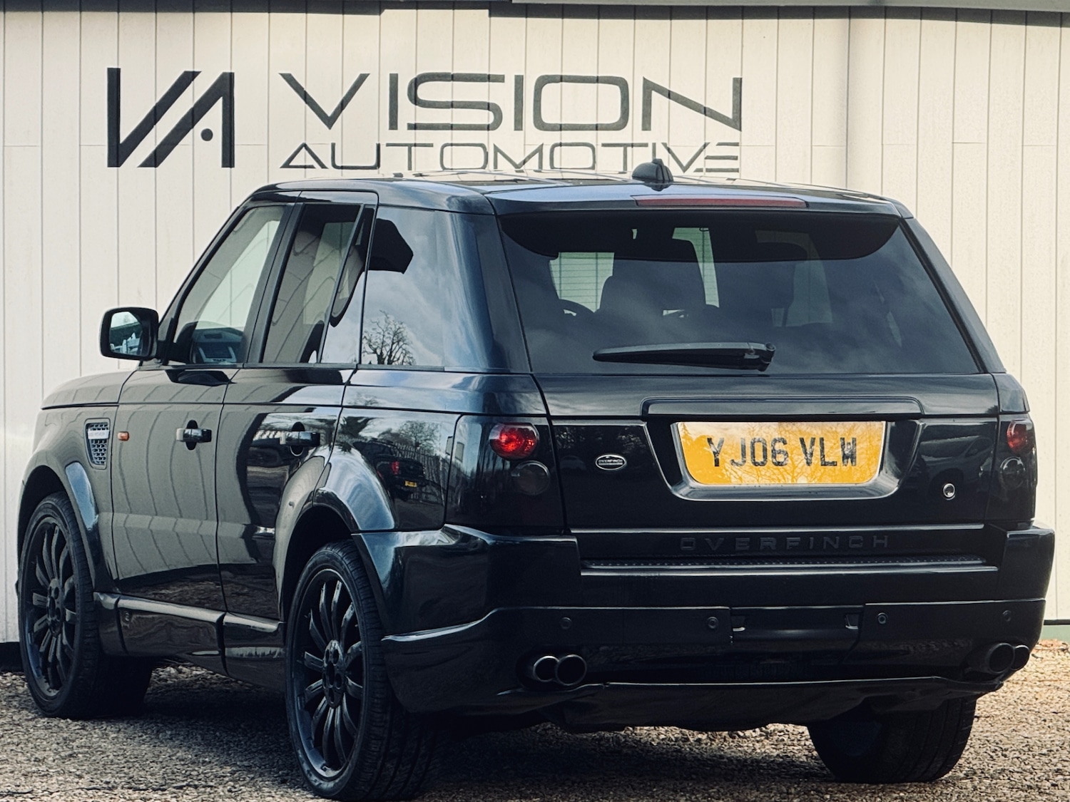 Used Land Rover Range Rover Sport 2006 for sale - 76643492: Photo 13