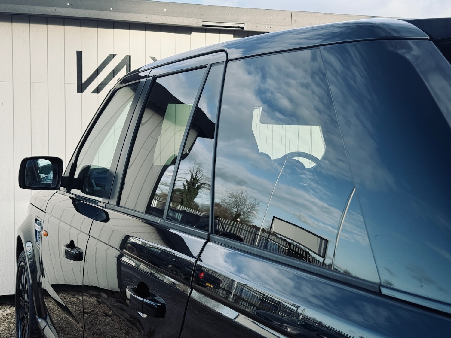 Used Land Rover Range Rover Sport 2006 for sale - 76643492: Photo 14