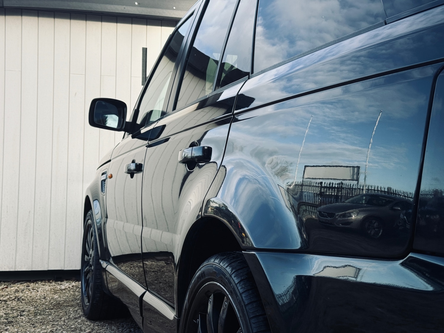 Used Land Rover Range Rover Sport 2006 for sale - 76643492: Photo 15