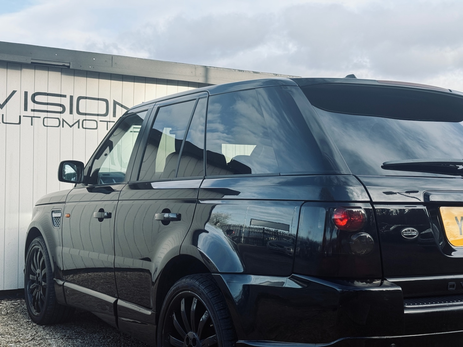 Used Land Rover Range Rover Sport 2006 for sale - 76643492: Photo 16