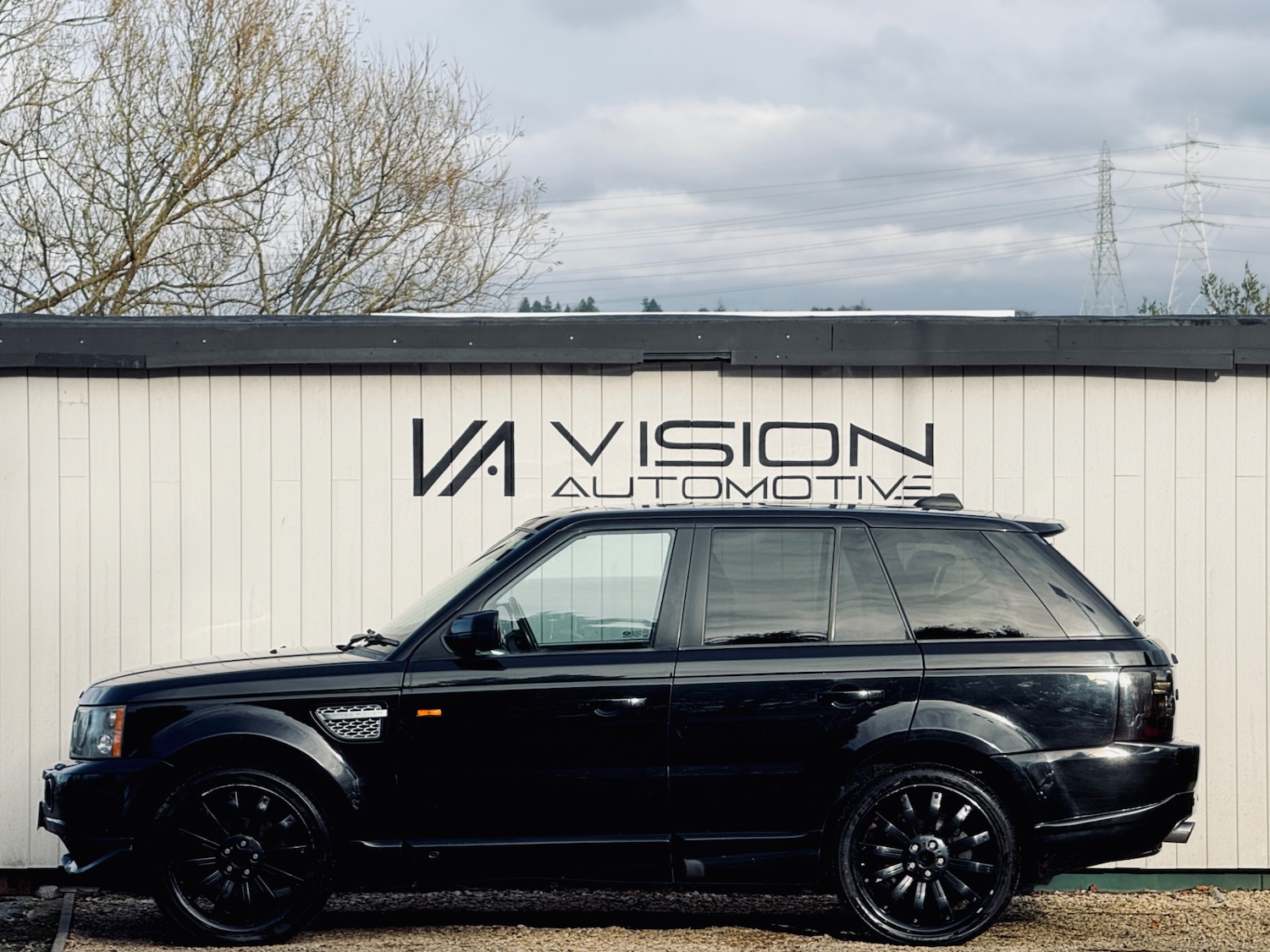 Used Land Rover Range Rover Sport 2006 for sale - 76643492: Photo 17