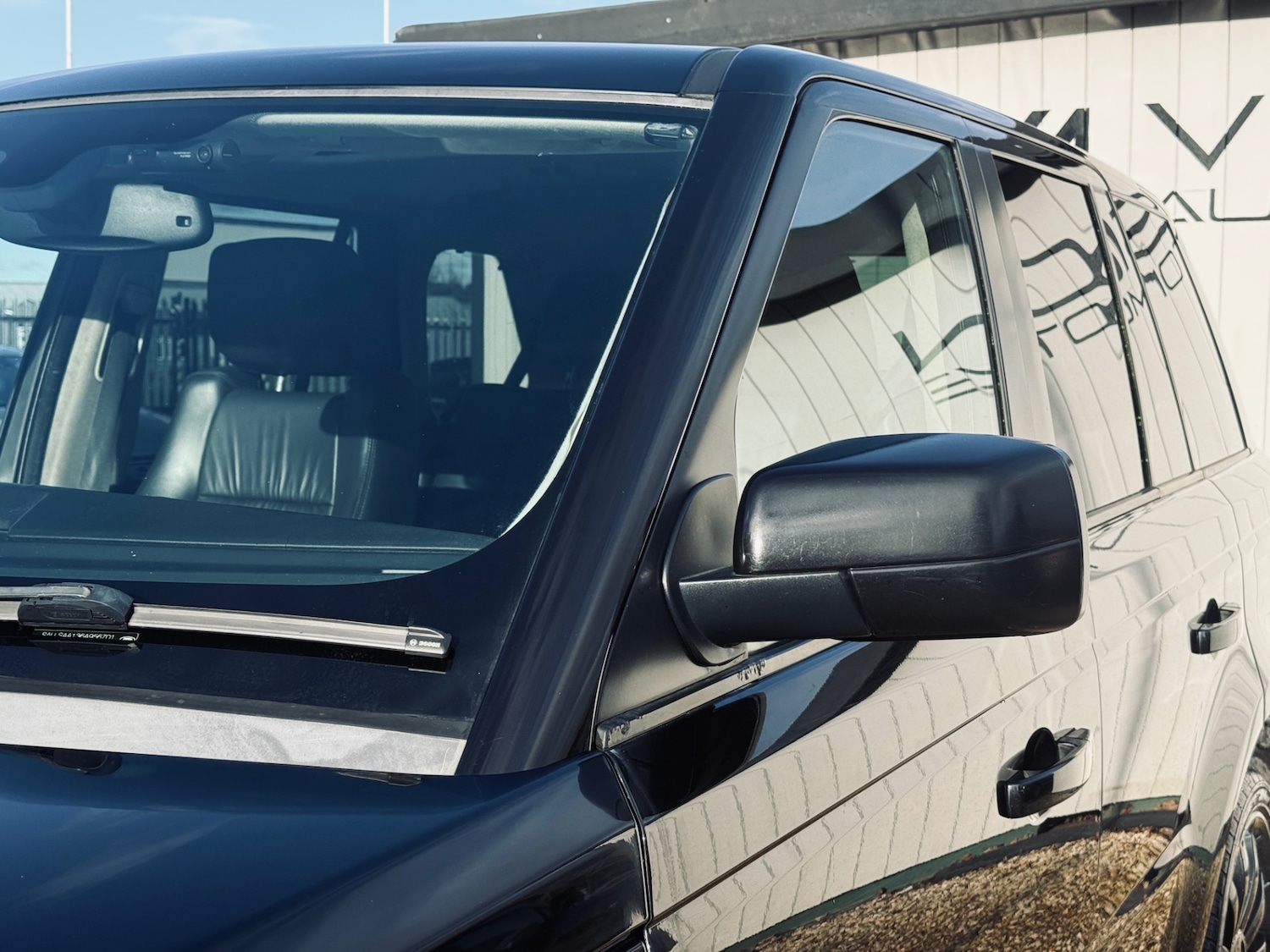 Used Land Rover Range Rover Sport 2006 for sale - 76643492: Photo 18