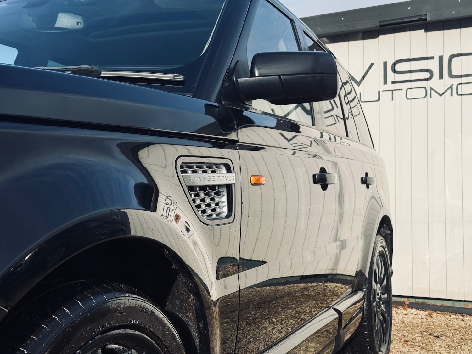 Used Land Rover Range Rover Sport 2006 for sale - 76643492: Photo 19