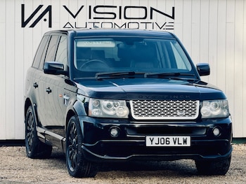 Used Land Rover Range Rover Sport 2006 for sale - 76643492: Photo