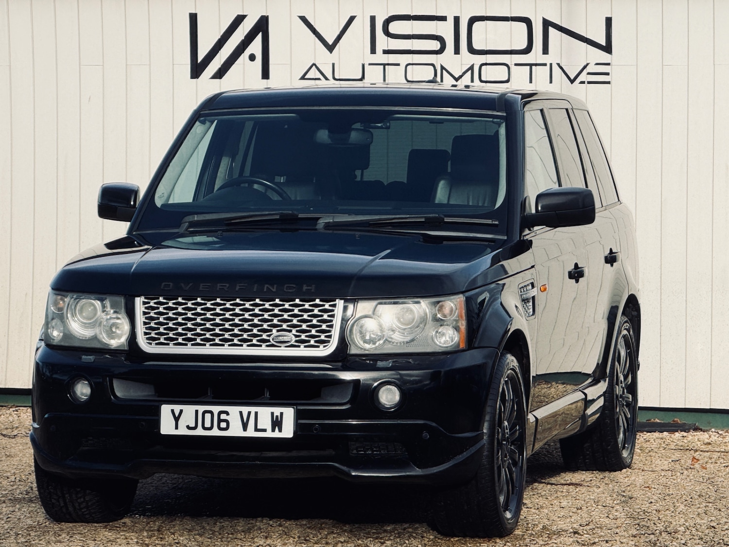 Used Land Rover Range Rover Sport 2006 for sale - 76643492: Photo 20