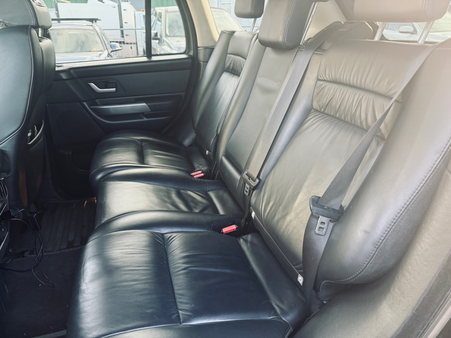 Used Land Rover Range Rover Sport 2006 for sale - 76643492: Photo 22