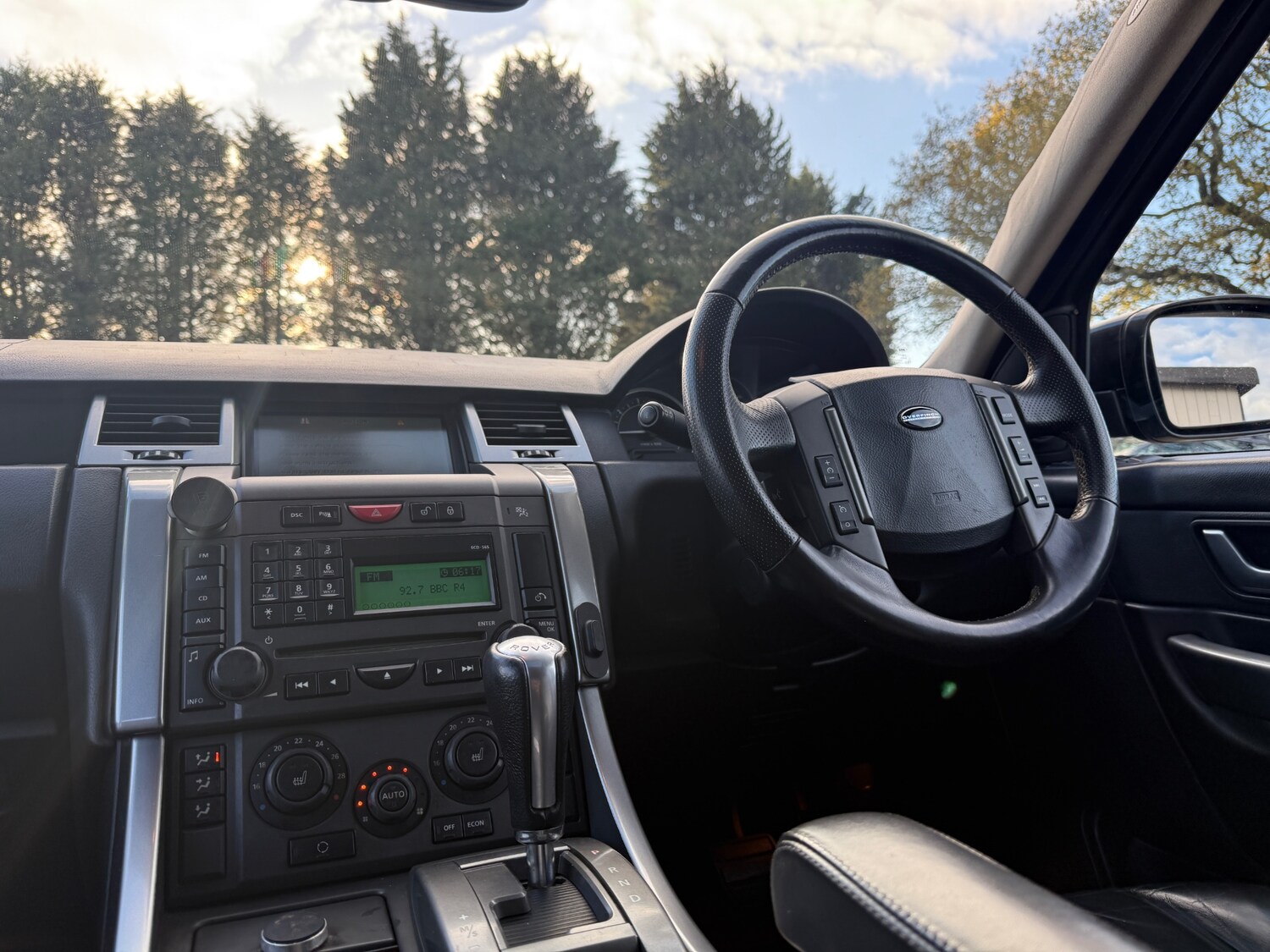 Used Land Rover Range Rover Sport 2006 for sale - 76643492: Photo 25