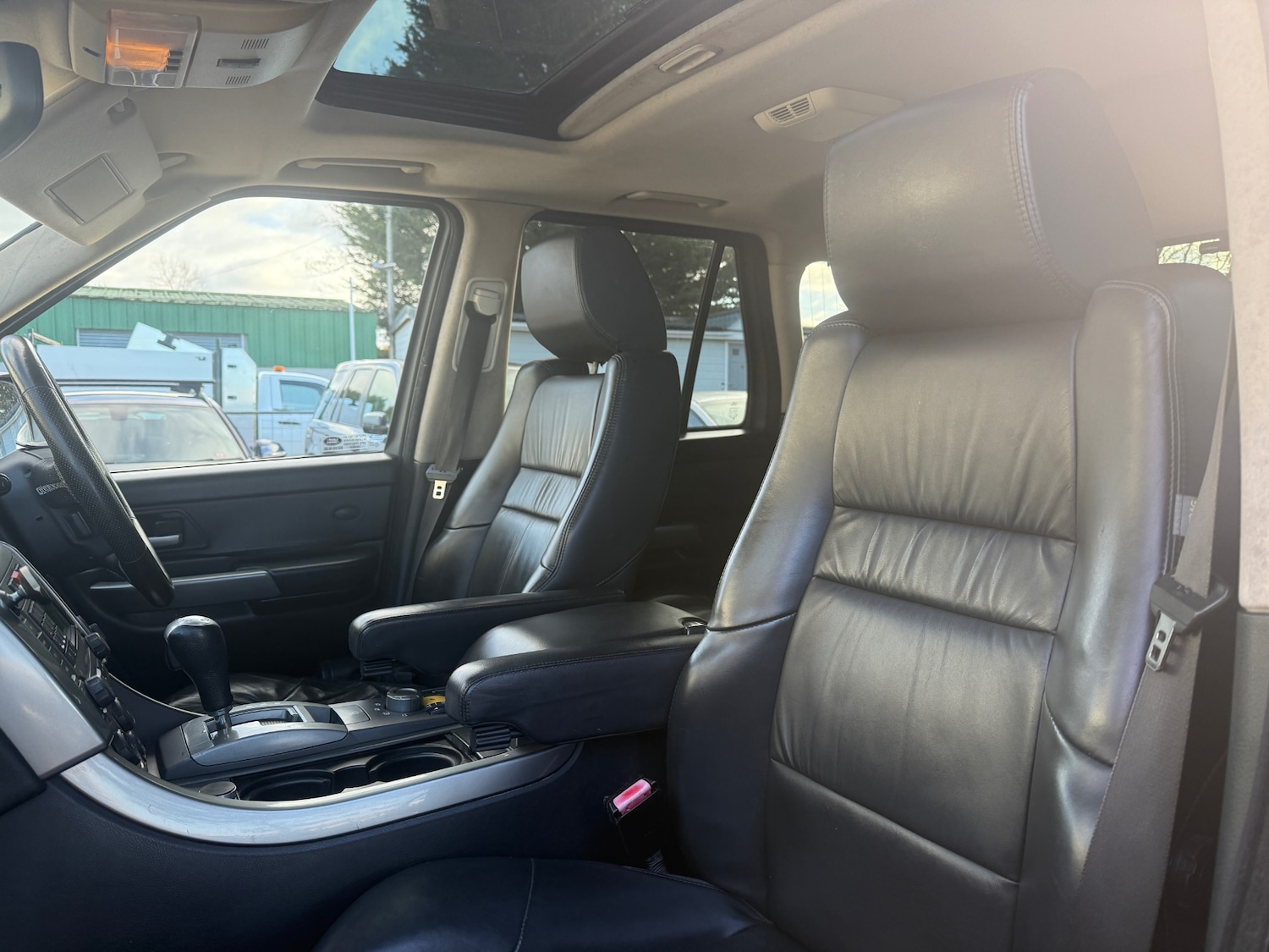 Used Land Rover Range Rover Sport 2006 for sale - 76643492: Photo 26