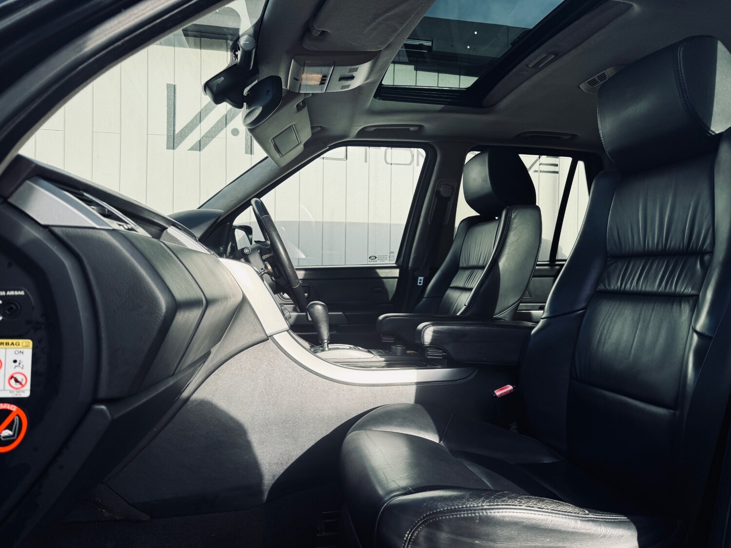 Used Land Rover Range Rover Sport 2006 for sale - 76643492: Photo 27