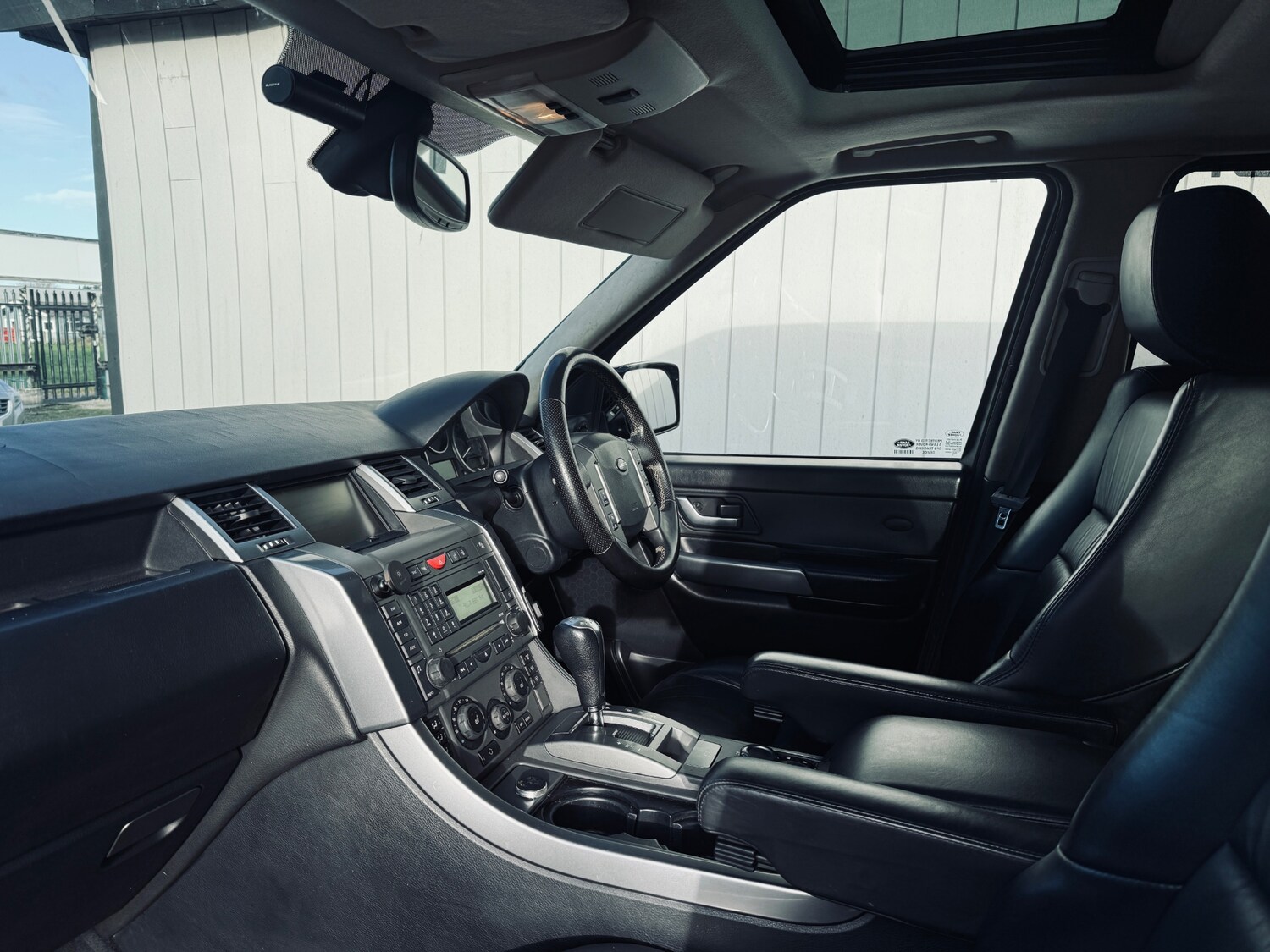 Used Land Rover Range Rover Sport 2006 for sale - 76643492: Photo 28