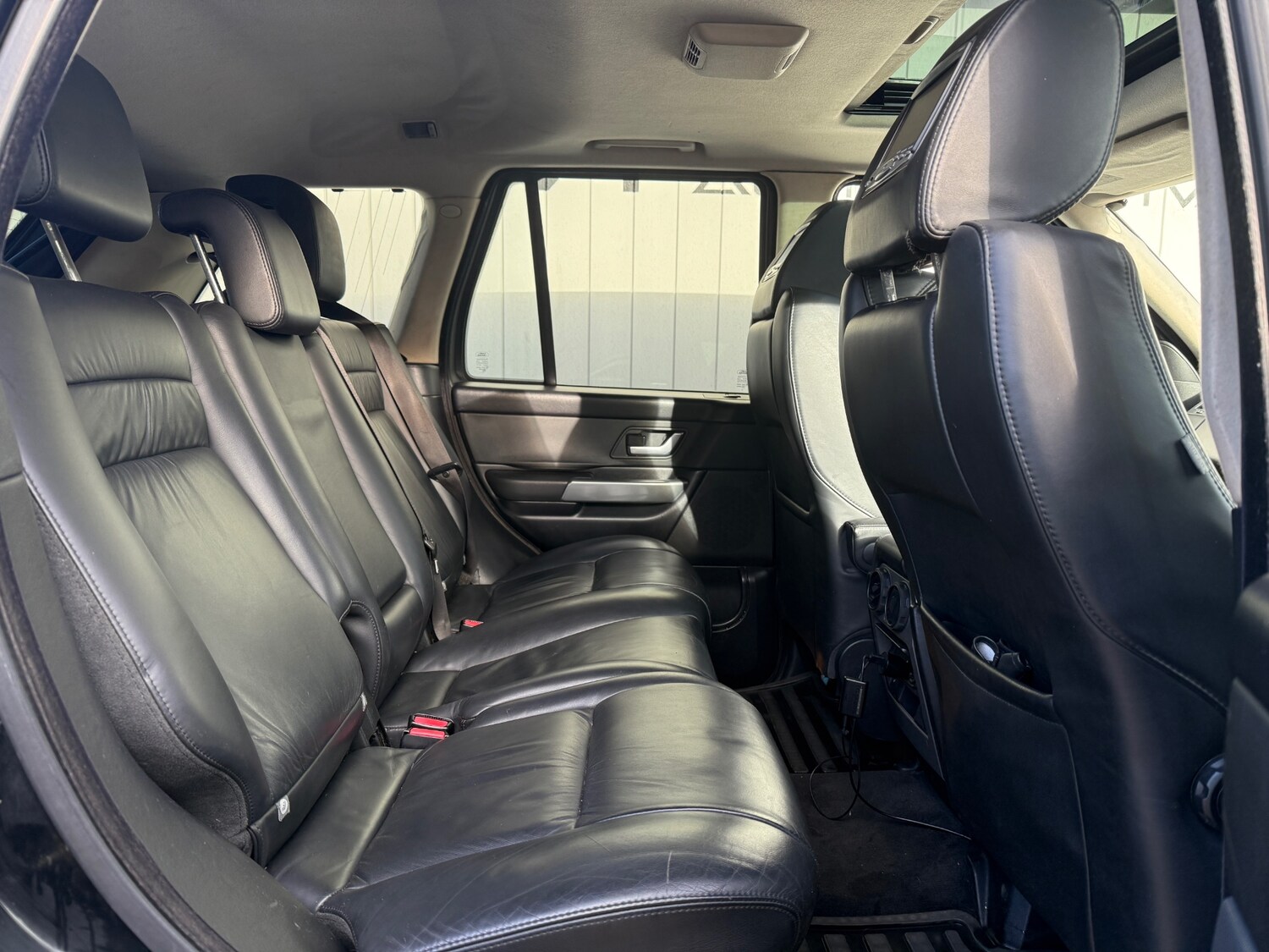 Used Land Rover Range Rover Sport 2006 for sale - 76643492: Photo 29