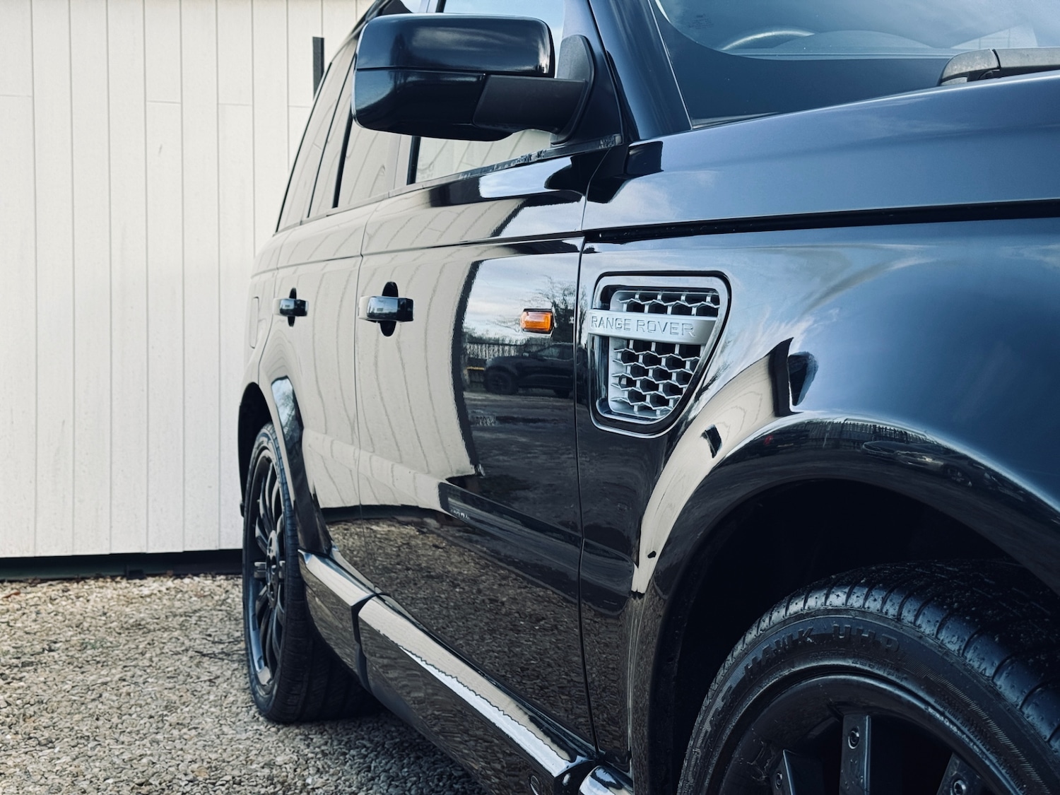 Used Land Rover Range Rover Sport 2006 for sale - 76643492: Photo 3