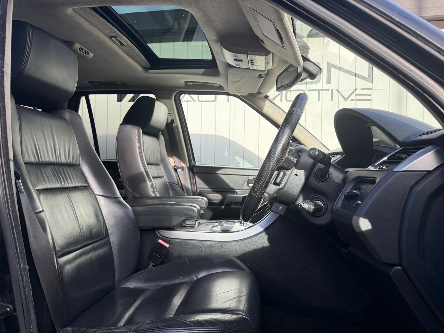 Used Land Rover Range Rover Sport 2006 for sale - 76643492: Photo 30