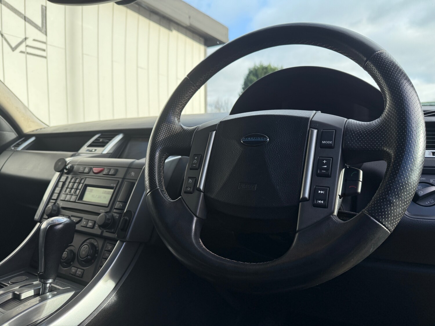 Used Land Rover Range Rover Sport 2006 for sale - 76643492: Photo 31