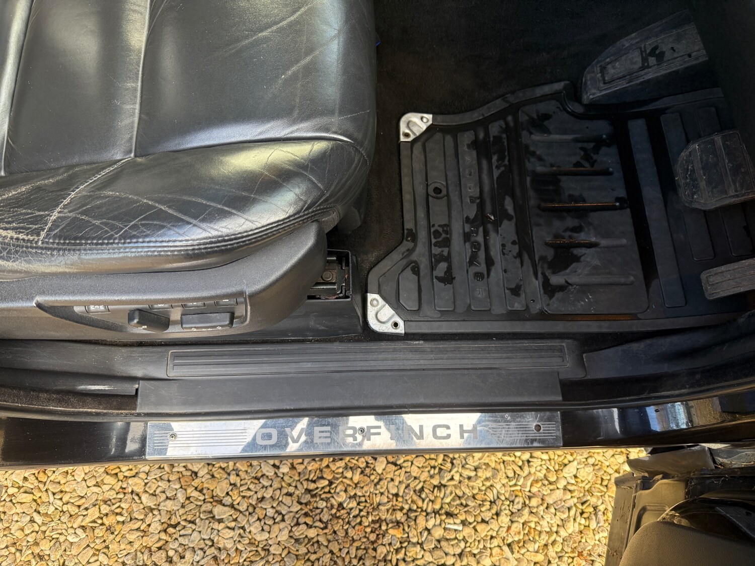 Used Land Rover Range Rover Sport 2006 for sale - 76643492: Photo 32