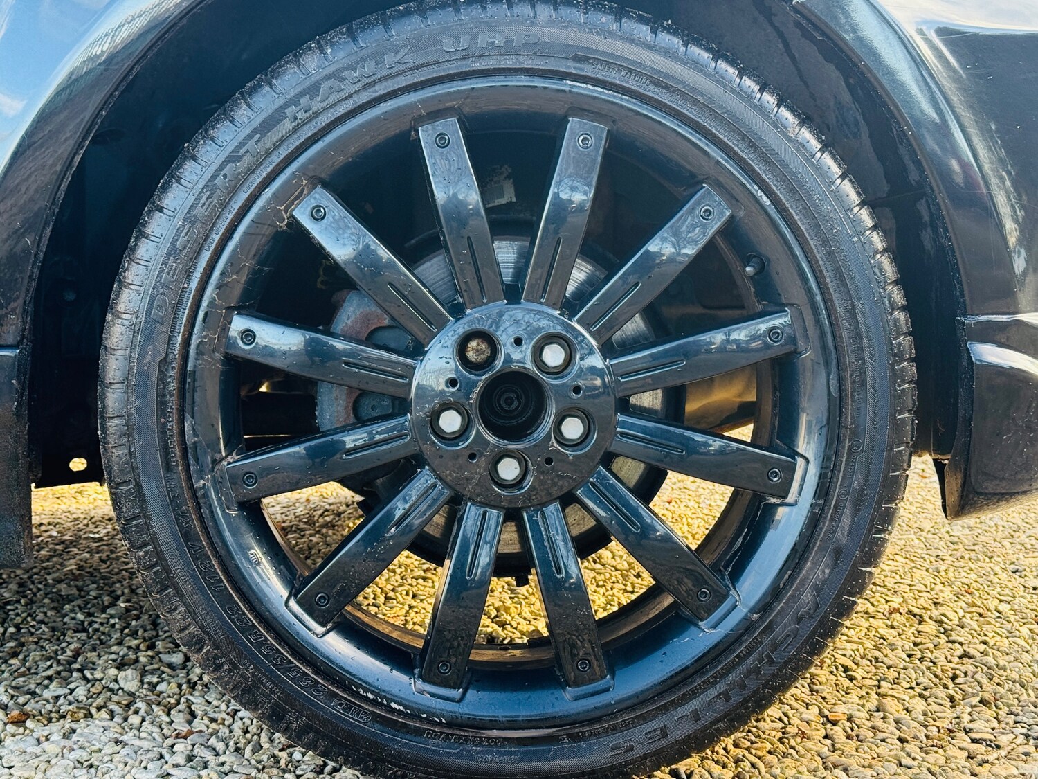 Used Land Rover Range Rover Sport 2006 for sale - 76643492: Photo 34