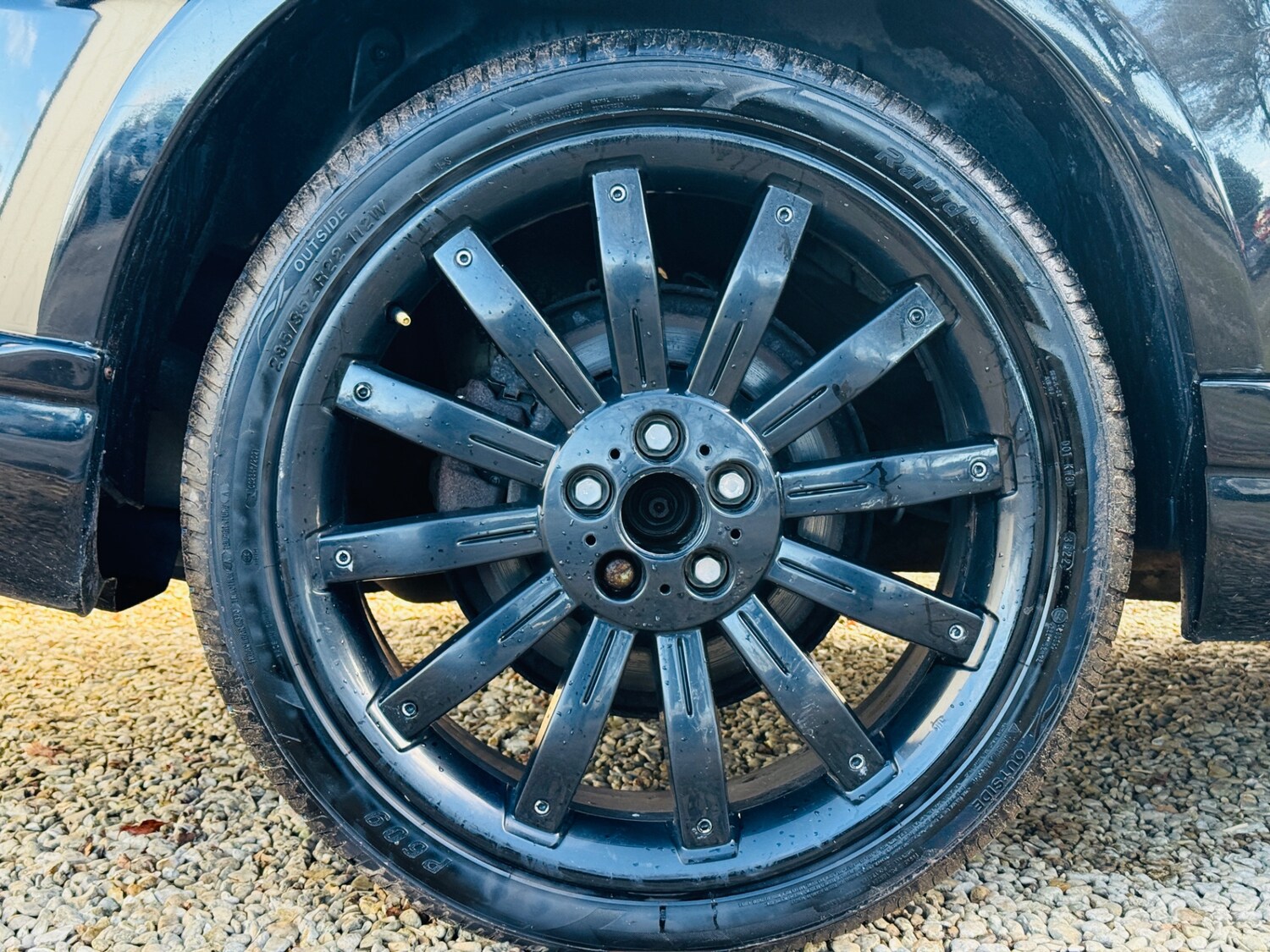 Used Land Rover Range Rover Sport 2006 for sale - 76643492: Photo 35