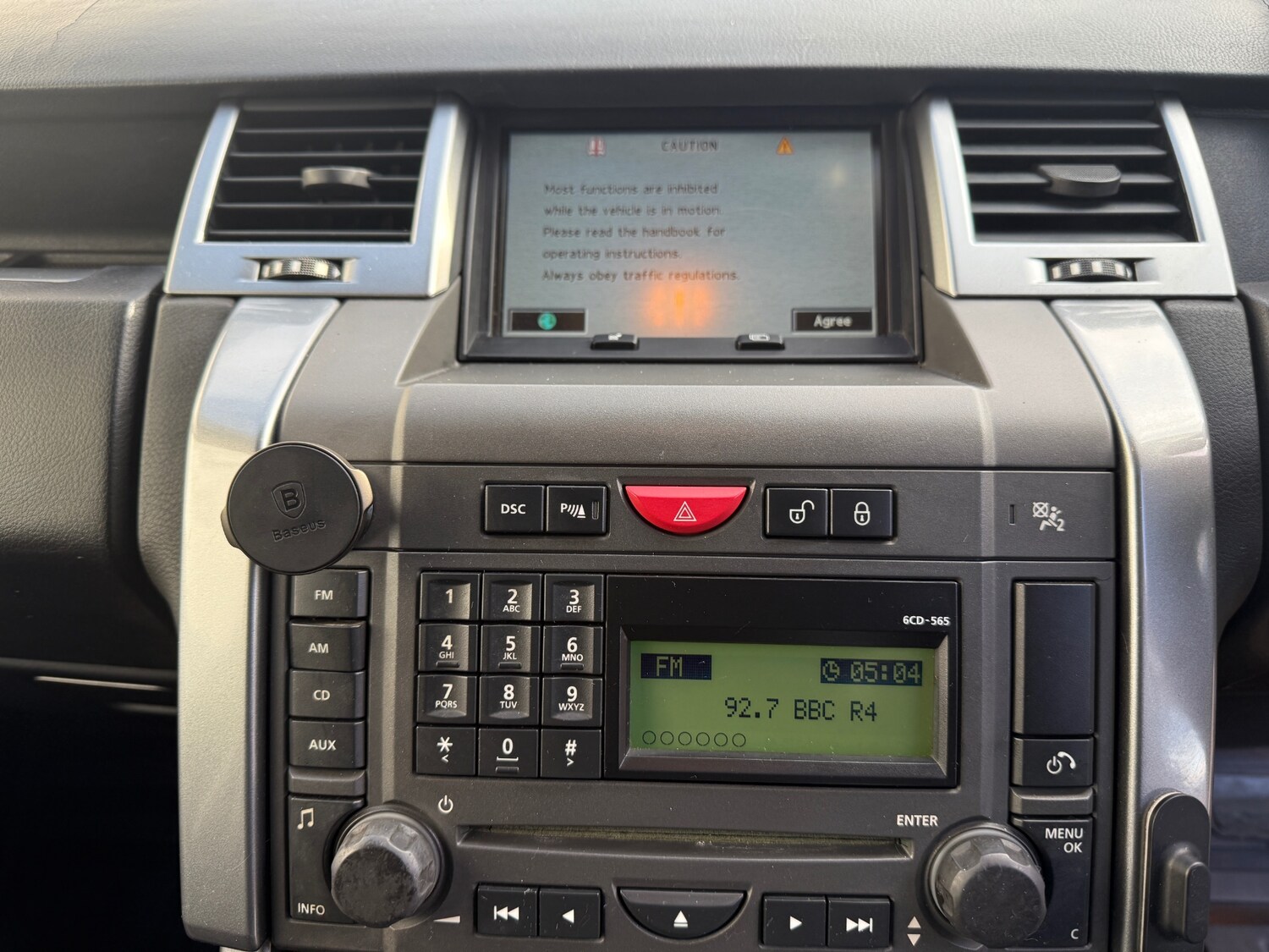 Used Land Rover Range Rover Sport 2006 for sale - 76643492: Photo 39