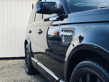 Used Land Rover Range Rover Sport 2006 for sale - 76643492: Photo