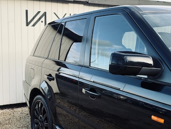 Used Land Rover Range Rover Sport 2006 for sale - 76643492: Photo