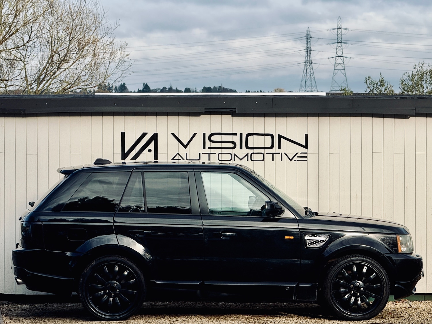 Used Land Rover Range Rover Sport 2006 for sale - 76643492: Photo 5